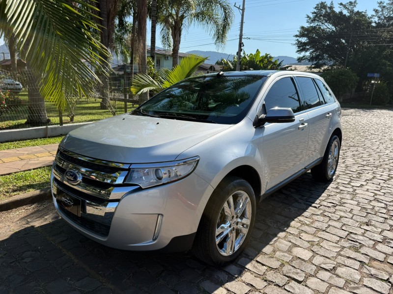 edge 3.5 limited fwd v6 24v gasolina 4p automatico 2012 feliz