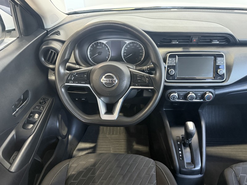 KICKS 1.6 SENSE 16V FLEX 4P AUTOMÁTICO - 2022 - CAXIAS DO SUL