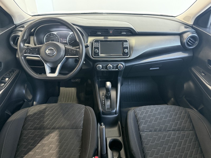 KICKS 1.6 SENSE 16V FLEX 4P AUTOMÁTICO - 2022 - CAXIAS DO SUL