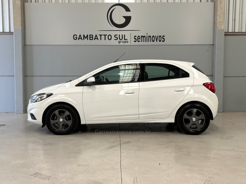 ONIX 1.4 MPFI LTZ 8V FLEX 4P AUTOMÁTICO - 2019 - BENTO GONçALVES