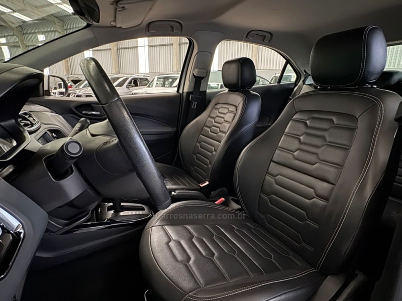 ONIX 1.4 MPFI LTZ 8V FLEX 4P AUTOMÁTICO - 2019 - BENTO GONçALVES