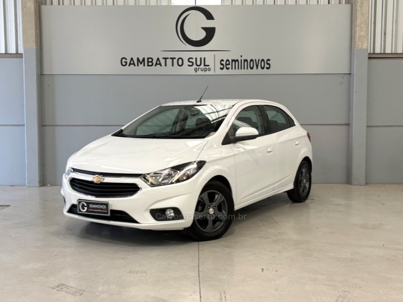 onix 1.4 mpfi ltz 8v flex 4p automatico 2019 bento goncalves