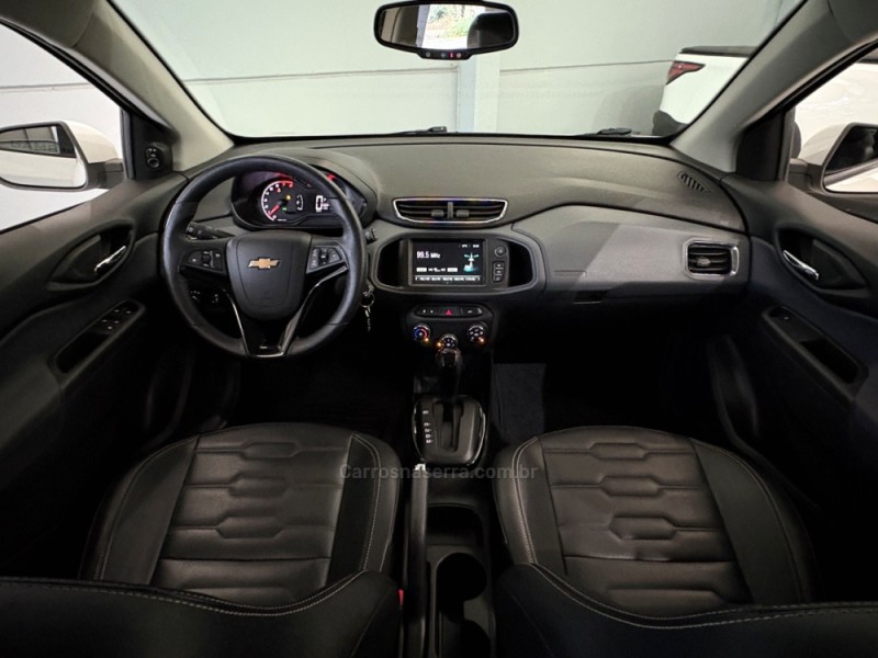 ONIX 1.4 MPFI LTZ 8V FLEX 4P AUTOMÁTICO - 2019 - BENTO GONçALVES