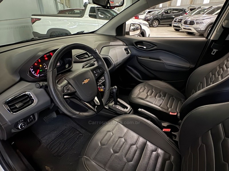 ONIX 1.4 MPFI LTZ 8V FLEX 4P AUTOMÁTICO - 2019 - BENTO GONçALVES