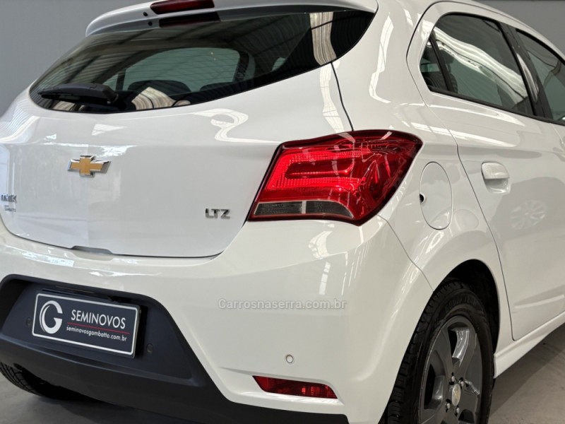 ONIX 1.4 MPFI LTZ 8V FLEX 4P AUTOMÁTICO - 2019 - BENTO GONçALVES