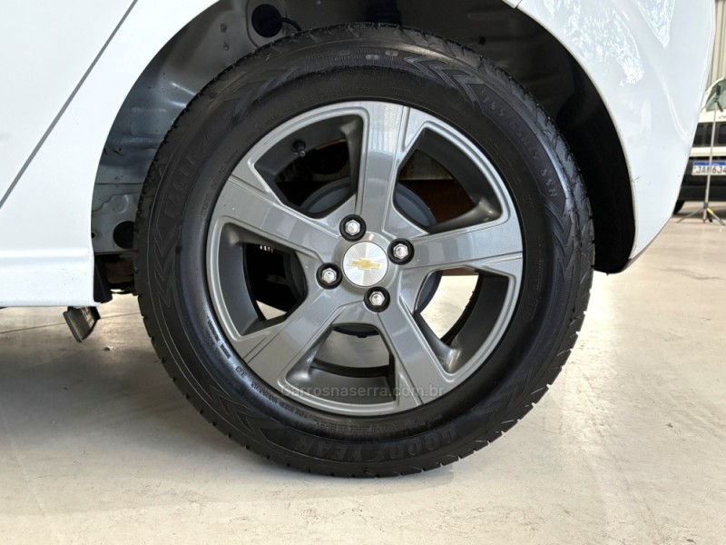 ONIX 1.4 MPFI LTZ 8V FLEX 4P AUTOMÁTICO - 2019 - BENTO GONçALVES