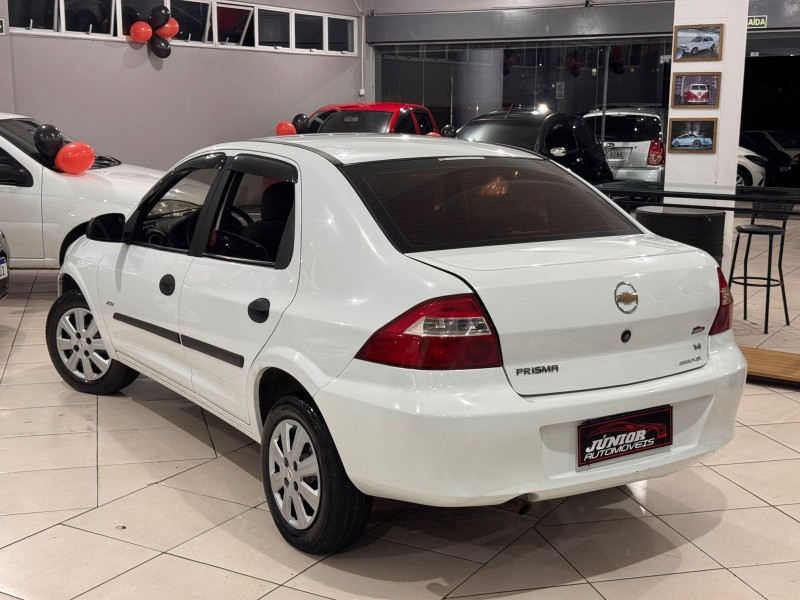 PRISMA 1.4 MPFI JOY 8V FLEX 4P MANUAL - 2009 - CAXIAS DO SUL