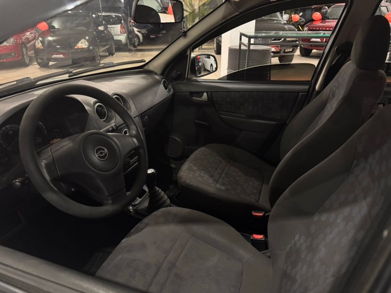 PRISMA 1.4 MPFI JOY 8V FLEX 4P MANUAL - 2009 - CAXIAS DO SUL