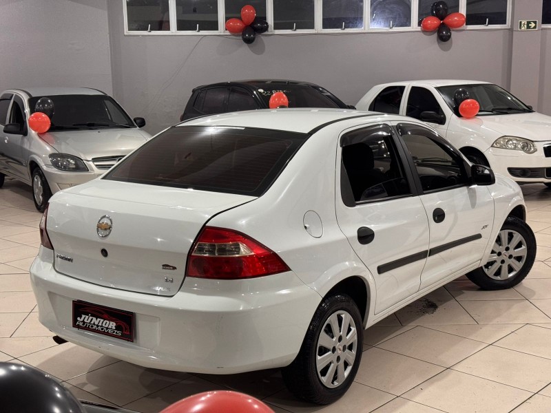 PRISMA 1.4 MPFI JOY 8V FLEX 4P MANUAL - 2009 - CAXIAS DO SUL