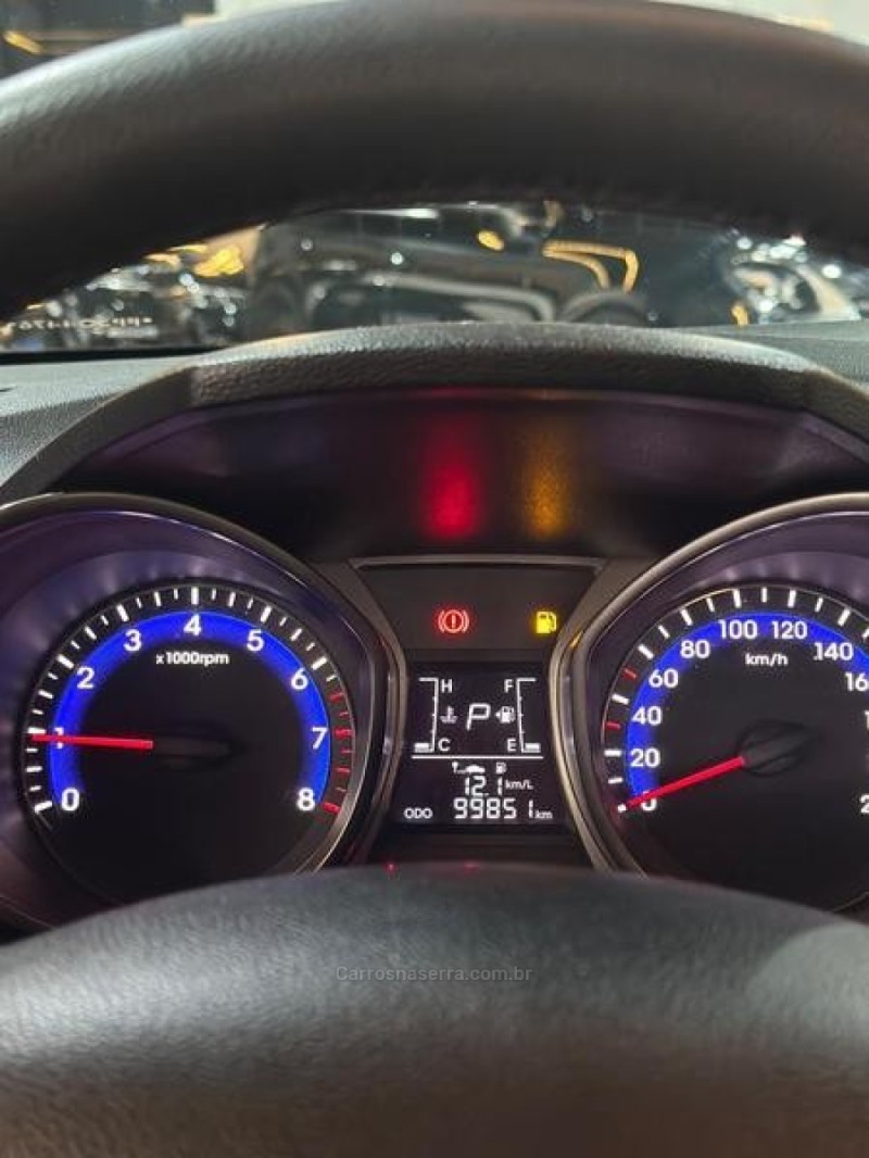 HB20X 1.6 16V STYLE FLEX 4P AUTOMÁTICO - 2015 - LAJEADO