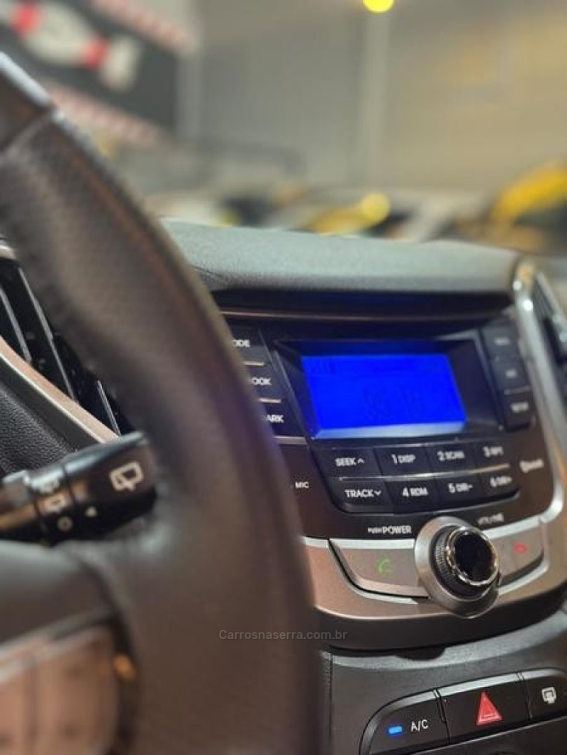 HB20X 1.6 16V STYLE FLEX 4P AUTOMÁTICO - 2015 - LAJEADO