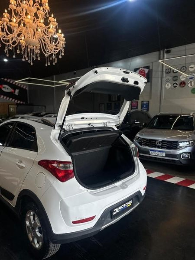 HB20X 1.6 16V STYLE FLEX 4P AUTOMÁTICO - 2015 - LAJEADO
