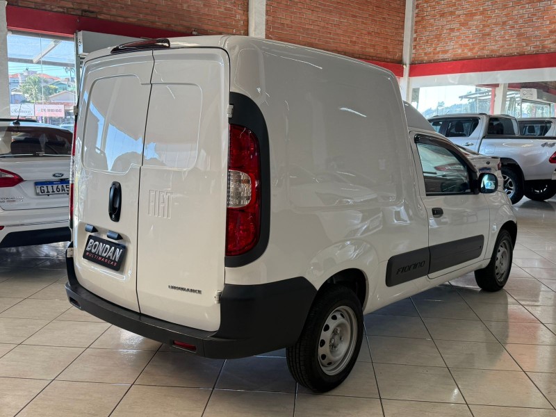 FIORINO 1.4 ENDURANCE EVO 8V FLEX 2P MANUAL - 2021 - FARROUPILHA