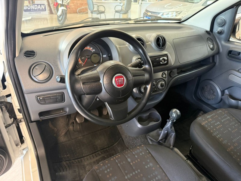 FIORINO 1.4 ENDURANCE EVO 8V FLEX 2P MANUAL - 2021 - FARROUPILHA