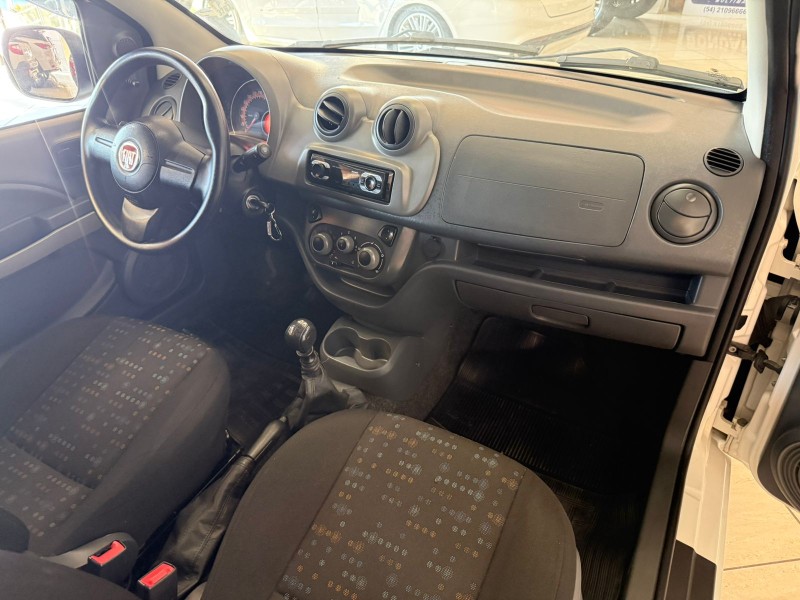 FIORINO 1.4 ENDURANCE EVO 8V FLEX 2P MANUAL - 2021 - FARROUPILHA