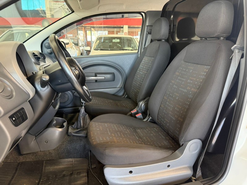 FIORINO 1.4 ENDURANCE EVO 8V FLEX 2P MANUAL - 2021 - FARROUPILHA