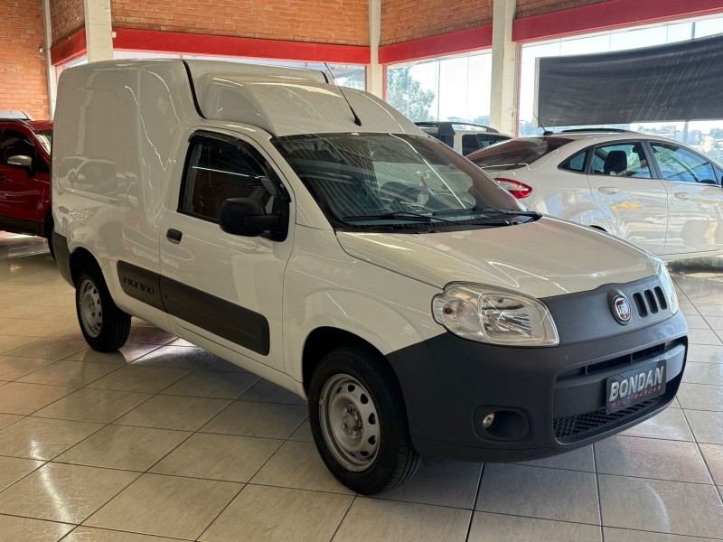 FIORINO 1.4 ENDURANCE EVO 8V FLEX 2P MANUAL - 2021 - FARROUPILHA
