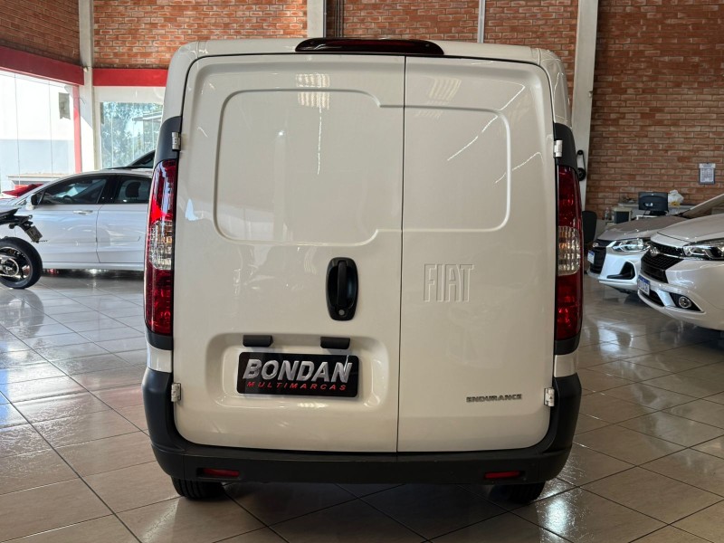 FIORINO 1.4 ENDURANCE EVO 8V FLEX 2P MANUAL - 2021 - FARROUPILHA