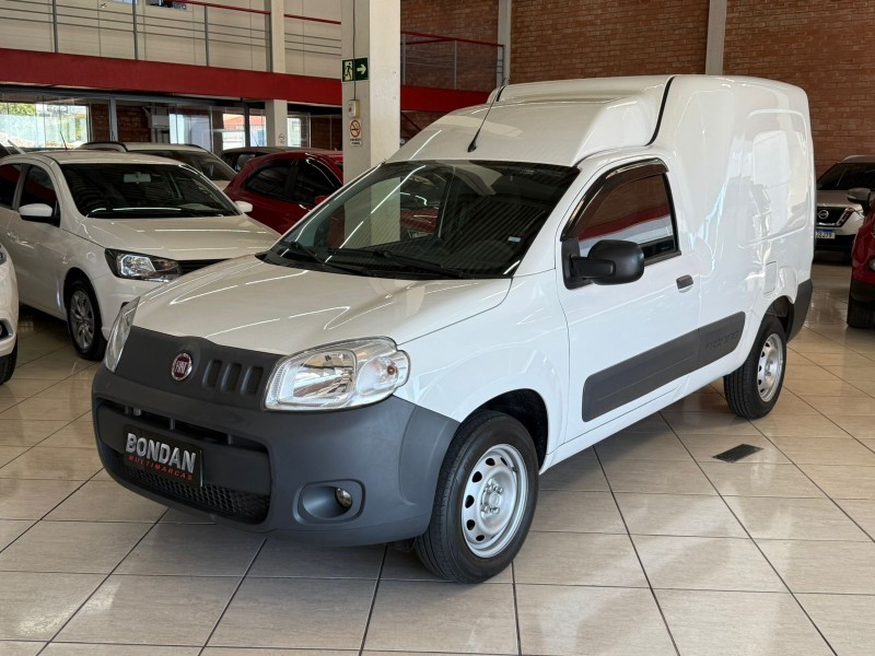 fiorino 1.4 endurance evo 8v flex 2p manual 2021 farroupilha