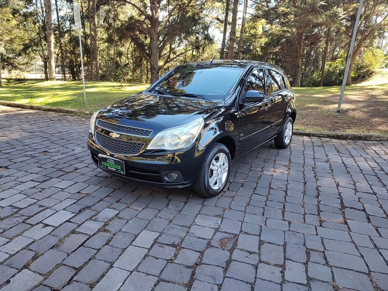 agile 1.4 mpfi ltz 8v flex 4p manual 2011 caxias do sul