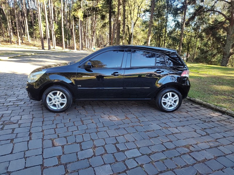 AGILE 1.4 MPFI LTZ 8V FLEX 4P MANUAL - 2011 - CAXIAS DO SUL
