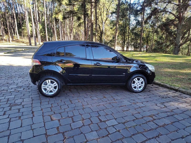 AGILE 1.4 MPFI LTZ 8V FLEX 4P MANUAL - 2011 - CAXIAS DO SUL