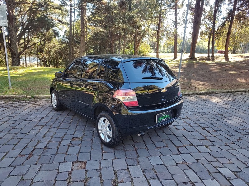 AGILE 1.4 MPFI LTZ 8V FLEX 4P MANUAL - 2011 - CAXIAS DO SUL
