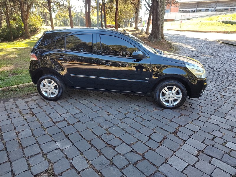 AGILE 1.4 MPFI LTZ 8V FLEX 4P MANUAL - 2011 - CAXIAS DO SUL