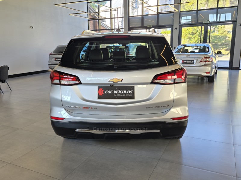EQUINOX 1.5 PREMIER 16V TURBO GASOLINA 4P AUTOMÁTICO - 2022 - BENTO GONçALVES