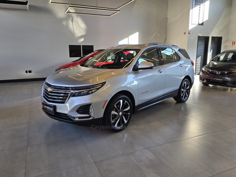 EQUINOX 1.5 PREMIER 16V TURBO GASOLINA 4P AUTOMÁTICO - 2022 - BENTO GONçALVES
