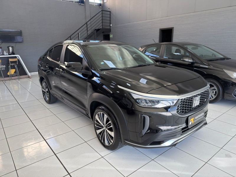FASTBACK 1.0 TURBO 200 AUDACE HIBRÍDO 4P AUTOMÁTICO - 2025 - CAXIAS DO SUL