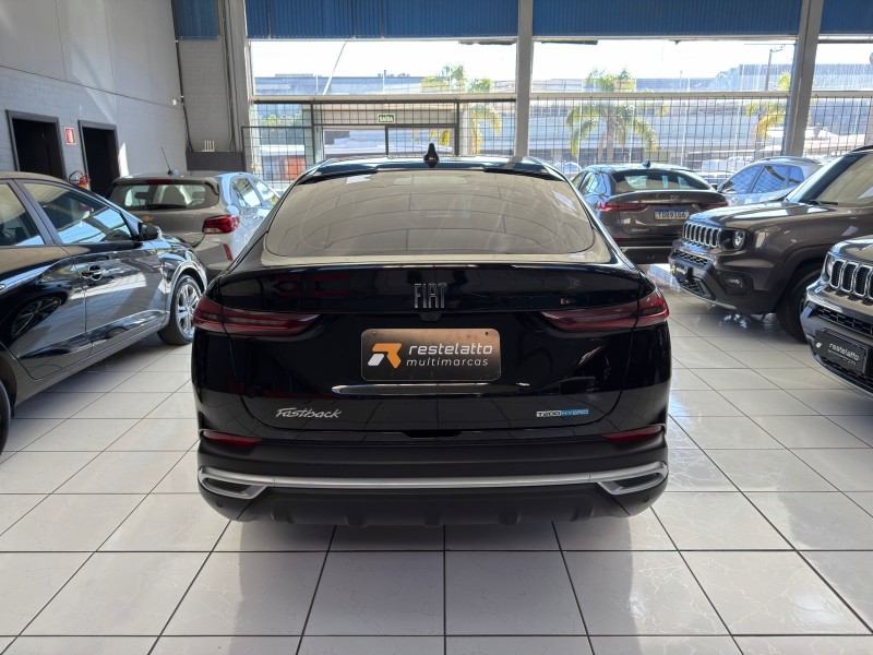 FASTBACK 1.0 TURBO 200 AUDACE HIBRÍDO 4P AUTOMÁTICO - 2025 - CAXIAS DO SUL