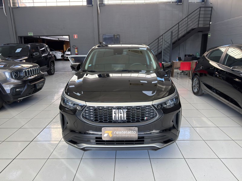 FASTBACK 1.0 TURBO 200 AUDACE HIBRÍDO 4P AUTOMÁTICO - 2025 - CAXIAS DO SUL