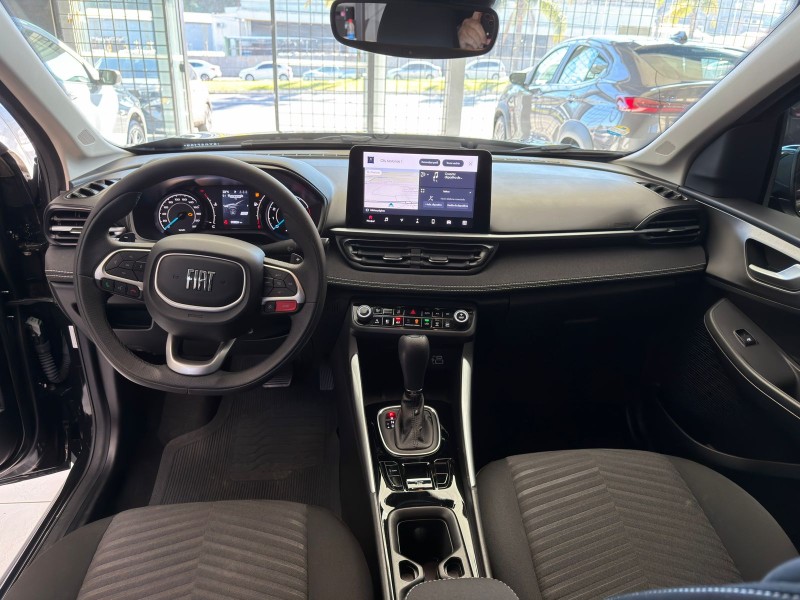 FASTBACK 1.0 TURBO 200 AUDACE HIBRÍDO 4P AUTOMÁTICO - 2025 - CAXIAS DO SUL