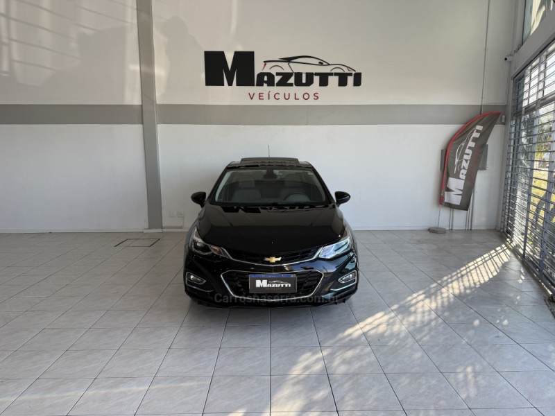 CRUZE 1.4 TURBO LTZ 16V FLEX 4P AUTOMÁTICO - 2019 - BENTO GONçALVES