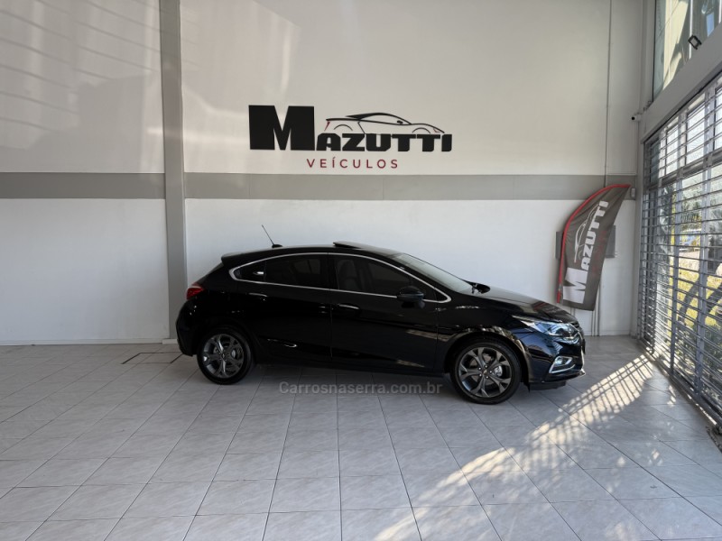 cruze 1.4 turbo ltz 16v flex 4p automatico 2019 bento goncalves