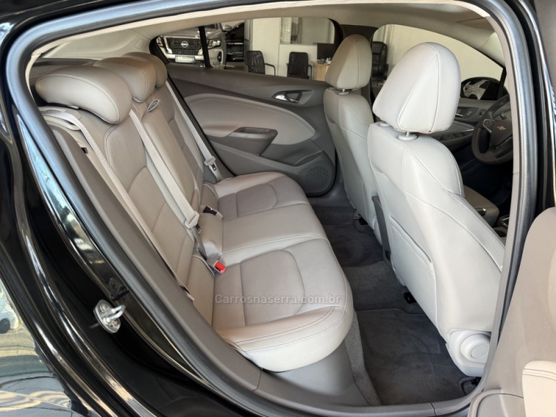 CRUZE 1.4 TURBO LTZ 16V FLEX 4P AUTOMÁTICO - 2019 - BENTO GONçALVES