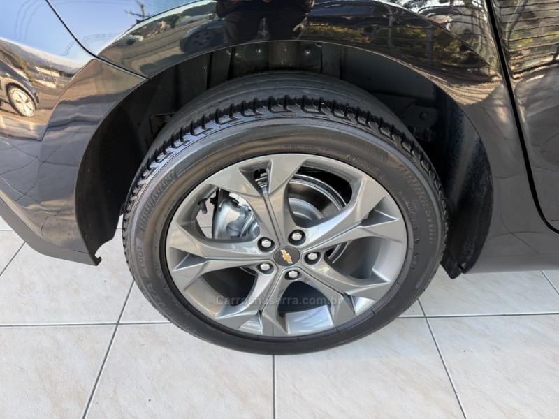 CRUZE 1.4 TURBO LTZ 16V FLEX 4P AUTOMÁTICO - 2019 - BENTO GONçALVES