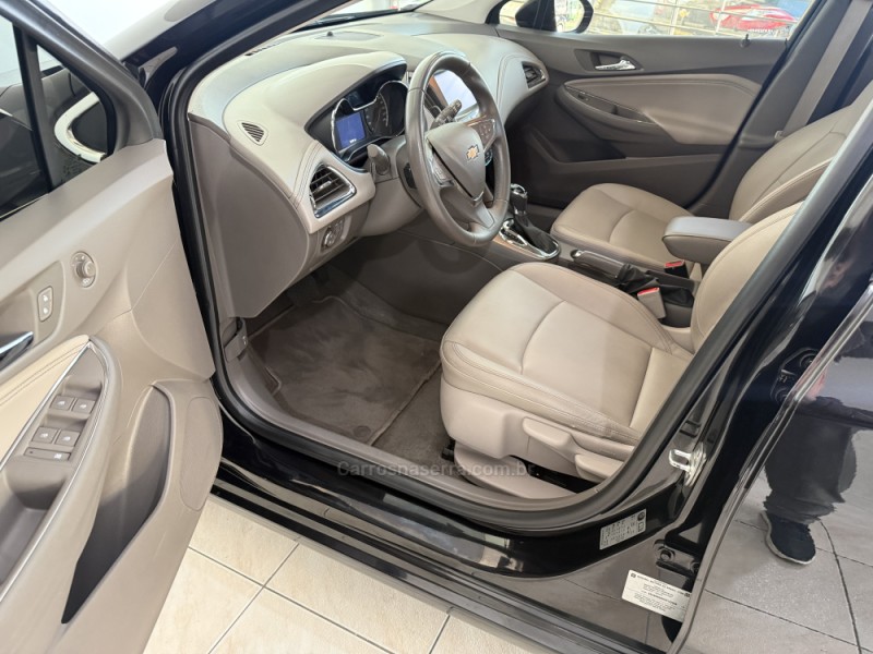 CRUZE 1.4 TURBO LTZ 16V FLEX 4P AUTOMÁTICO - 2019 - BENTO GONçALVES