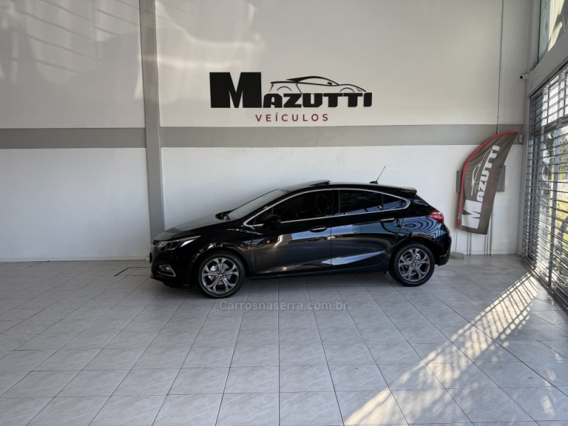 CRUZE 1.4 TURBO LTZ 16V FLEX 4P AUTOMÁTICO - 2019 - BENTO GONçALVES