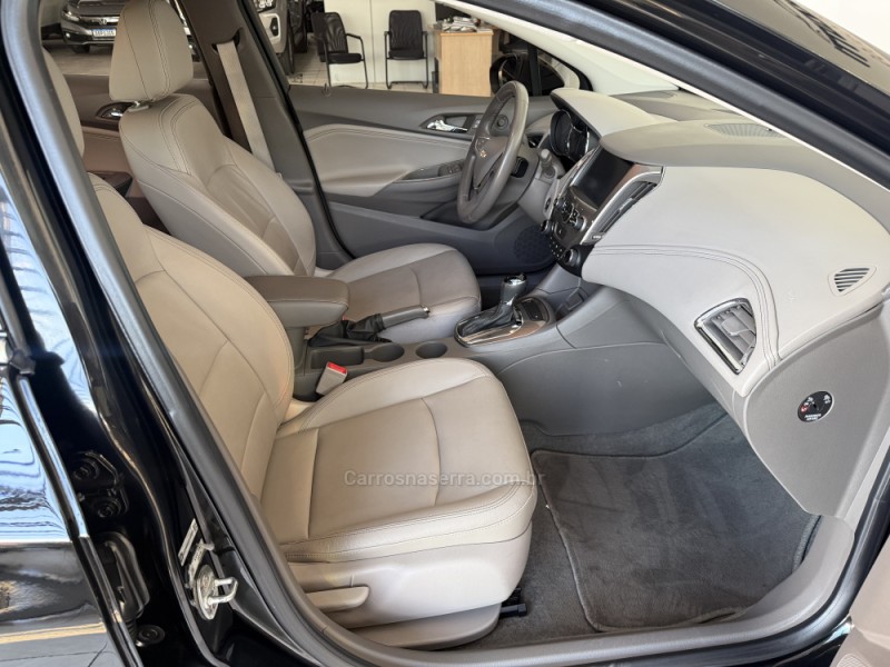 CRUZE 1.4 TURBO LTZ 16V FLEX 4P AUTOMÁTICO - 2019 - BENTO GONçALVES