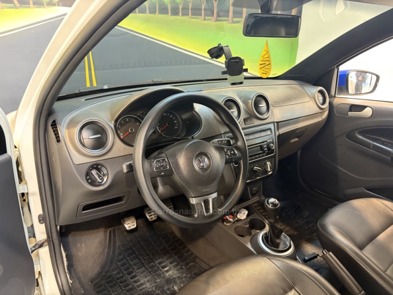 SAVEIRO 1.6 CROSS CE 8V FLEX 2P MANUAL - 2014 - BENTO GONçALVES