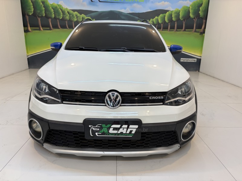 SAVEIRO 1.6 CROSS CE 8V FLEX 2P MANUAL - 2014 - BENTO GONçALVES