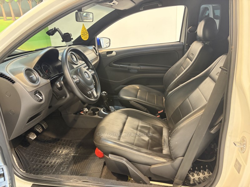 SAVEIRO 1.6 CROSS CE 8V FLEX 2P MANUAL - 2014 - BENTO GONçALVES