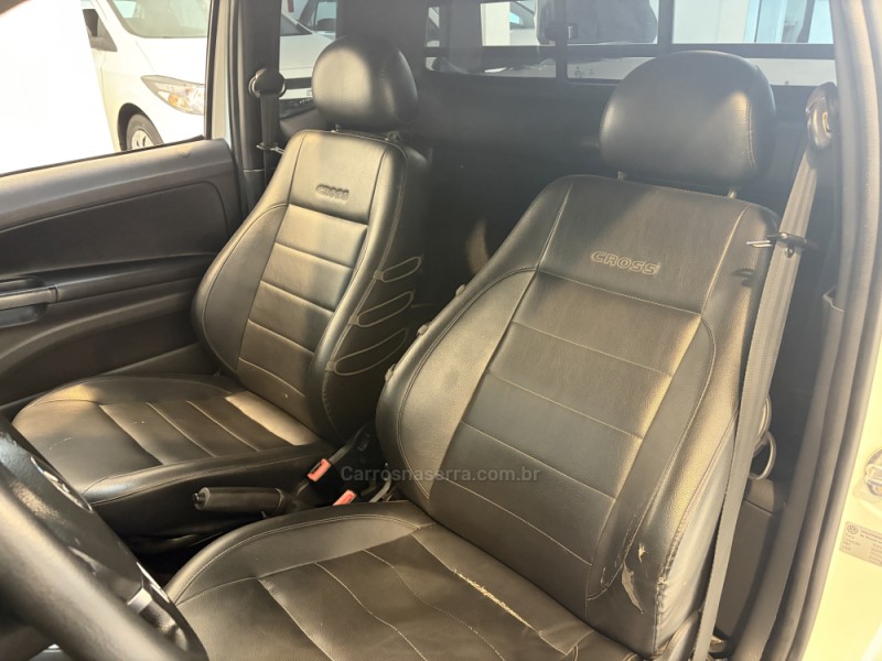 SAVEIRO 1.6 CROSS CE 8V FLEX 2P MANUAL - 2014 - BENTO GONçALVES