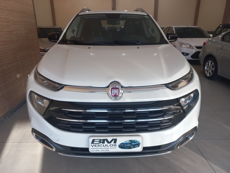 TORO 2.0 16V TURBO DIESEL VOLCANO AT9 4X4 AUTOMÁTICO - 2019 - BENTO GONçALVES