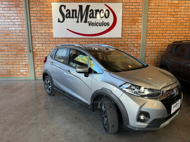 WRV 1.5 16V FLEXONE EX CVT - 2021 - SãO MARCOS