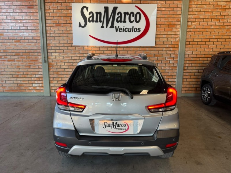 WRV 1.5 16V FLEXONE EX CVT - 2021 - SãO MARCOS