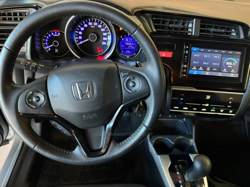 WRV 1.5 16V FLEXONE EX CVT - 2021 - SãO MARCOS