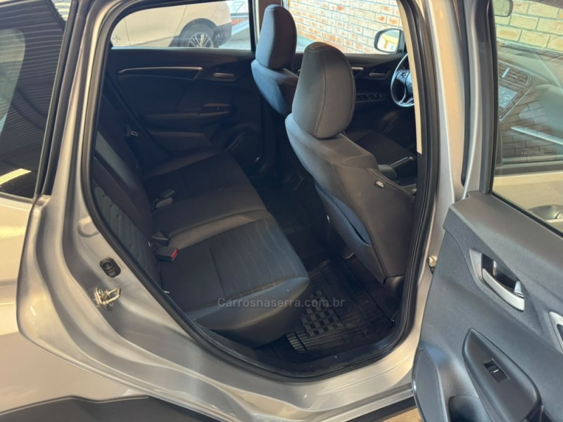 WRV 1.5 16V FLEXONE EX CVT - 2021 - SãO MARCOS